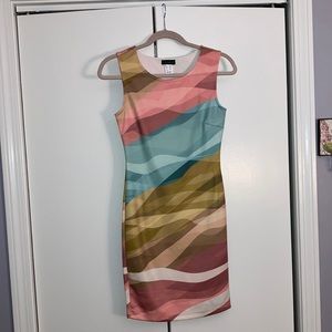 🐾 4 for $20 Venus dress In desert beachy colors